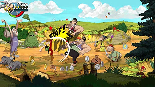 Asterix & Obelix: Slap Them All - Limited Edition (PS4)