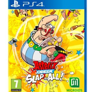 Asterix & Obelix: Slap Them All - Limited Edition (PS4)