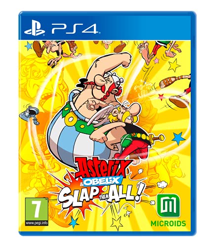 Asterix & Obelix: Slap Them All - Limited Edition (PS4)