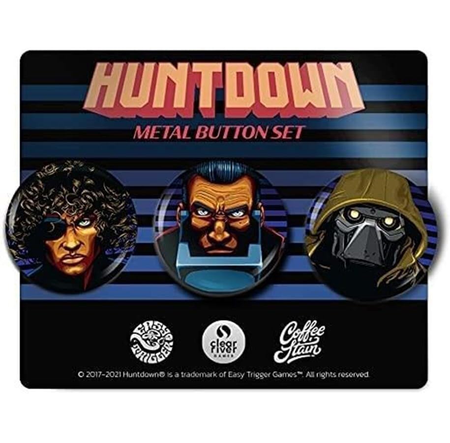 Huntdown (Nintendo Switch) (Nintendo Switch)