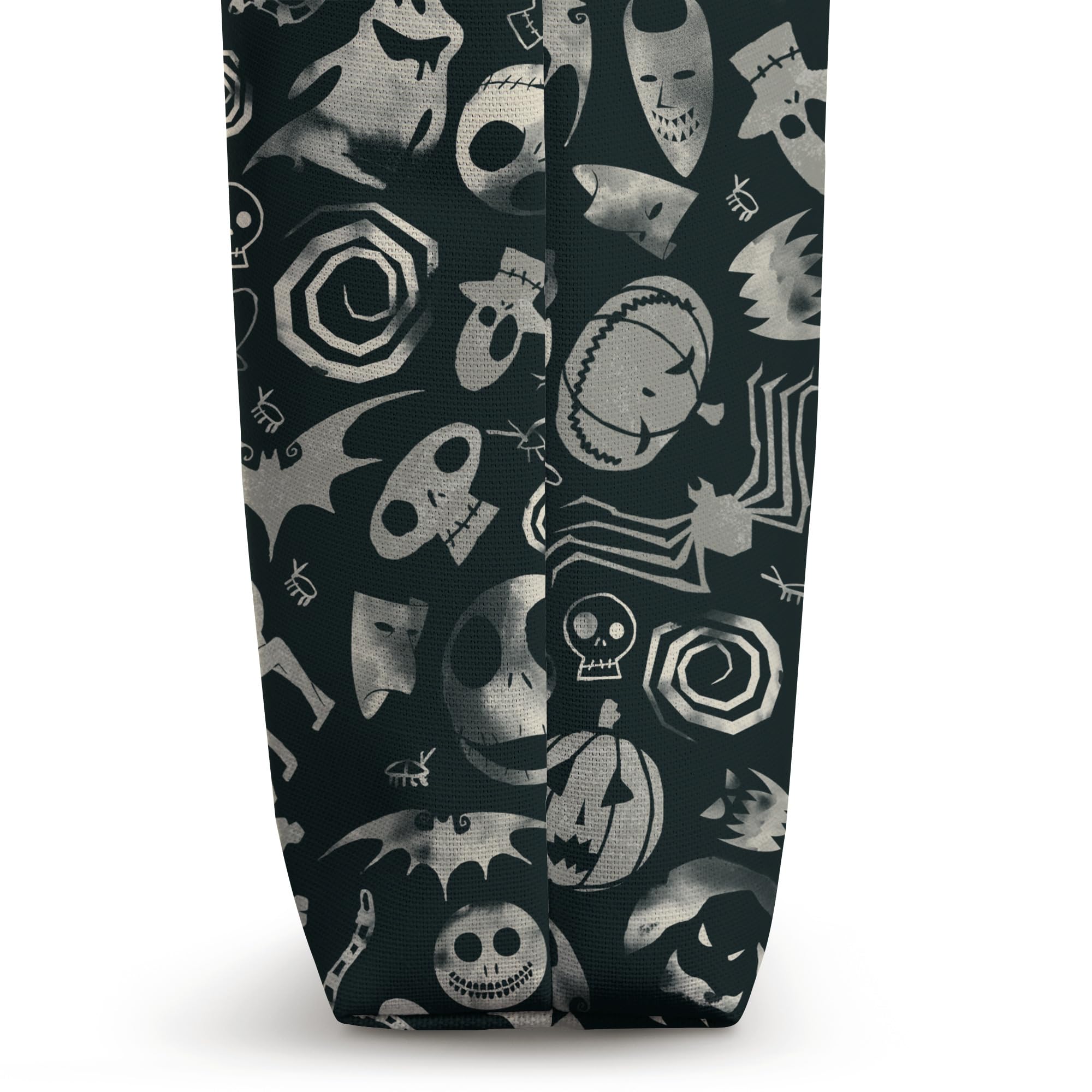 Disney The Nightmare Before Christmas Black Tote Bag