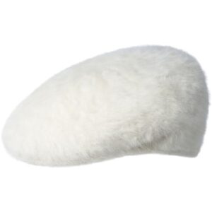 Kangol Furgora 504 Cap - Ivory/XL Ivory, X-Large