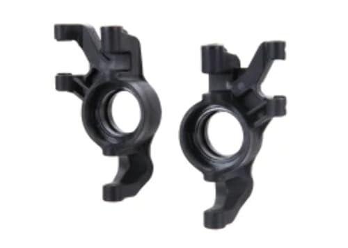 Traxxas 7737X Steering Blocks, Left & Right (Require 20x32x7 Ball Bearings)