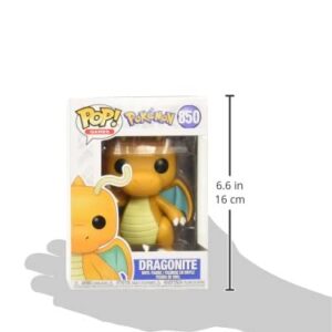 Funko Pop! Games: Pokemon S8 - Dragonite