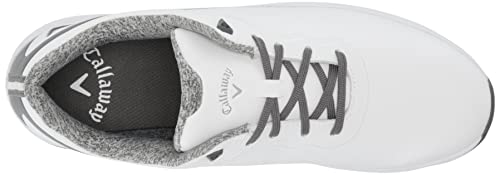 Callaway Women's Coronado v2 Golf Shoe, White, 9.5