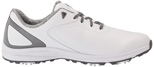 Callaway Women's Coronado v2 Golf Shoe, White, 9.5