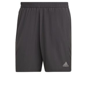 adidas Run It Shorts Men's, Grey, Size M 5"