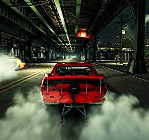 Street Outlaws 2: Winner Takes All (PS4)