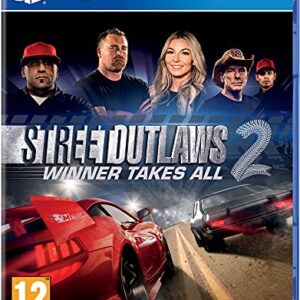 Street Outlaws 2: Winner Takes All (PS4)