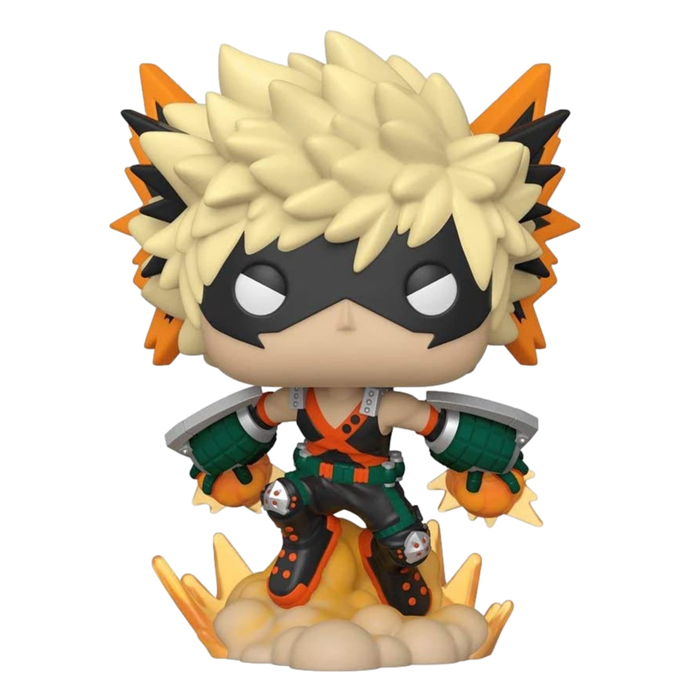 Funko! Pop Animation: My Hero Academia - Katsuki Bakugo (Explosion) Figure (Hot Topic Exclusive)