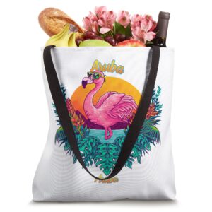 Aruba Souvenir - Aruba Reminder Tote Bag