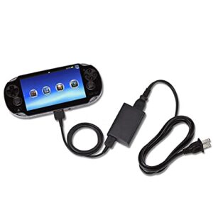 Ssgamer AC Adapter Power Charger for PS Vita 1000