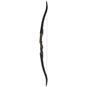 October Mountain Products Mountaineer Dusk Recurve Bow RH 50 lbs.