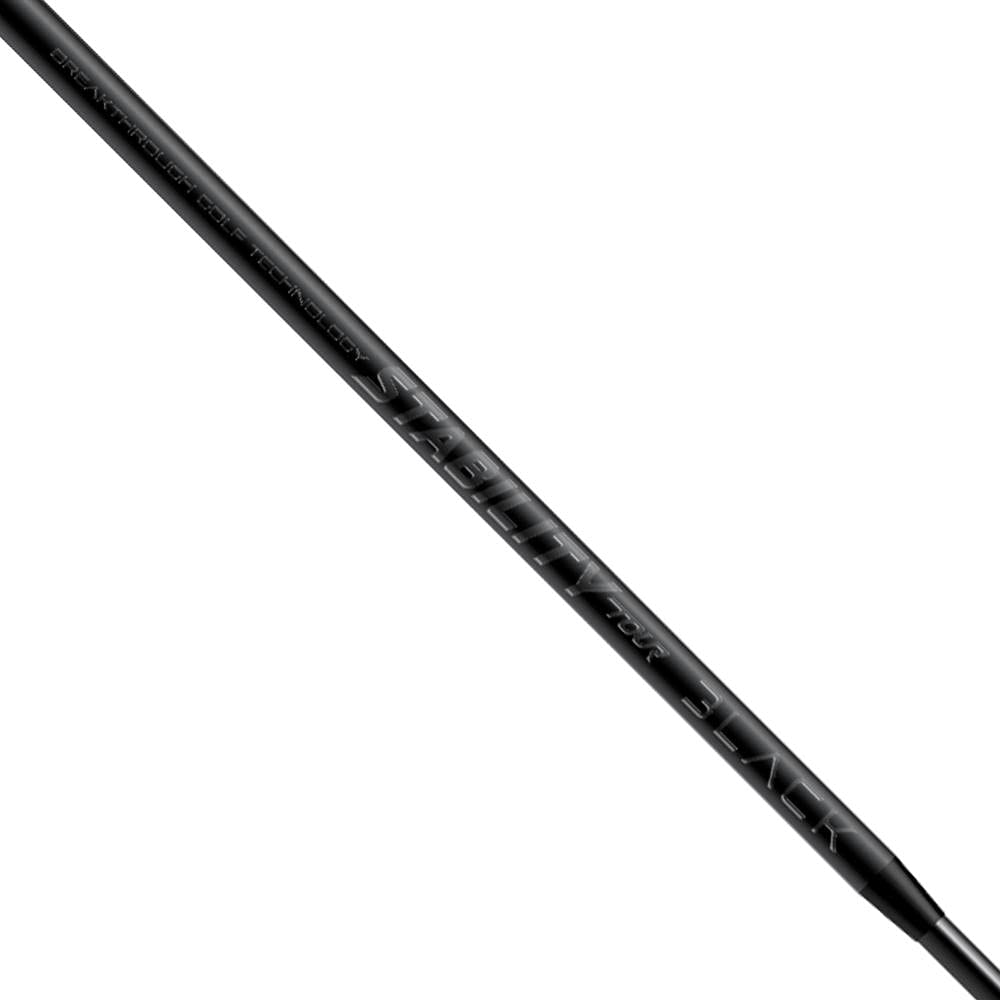 Stability Shaft BGT Stability Tour Blackout Putter Shaft