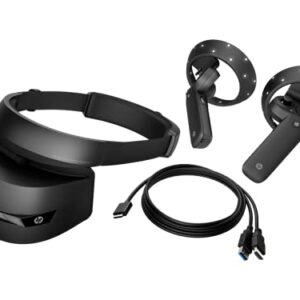 HP Windows Mixed Reality Headset Developer Edition VR1000-010 (Z5N70AA)