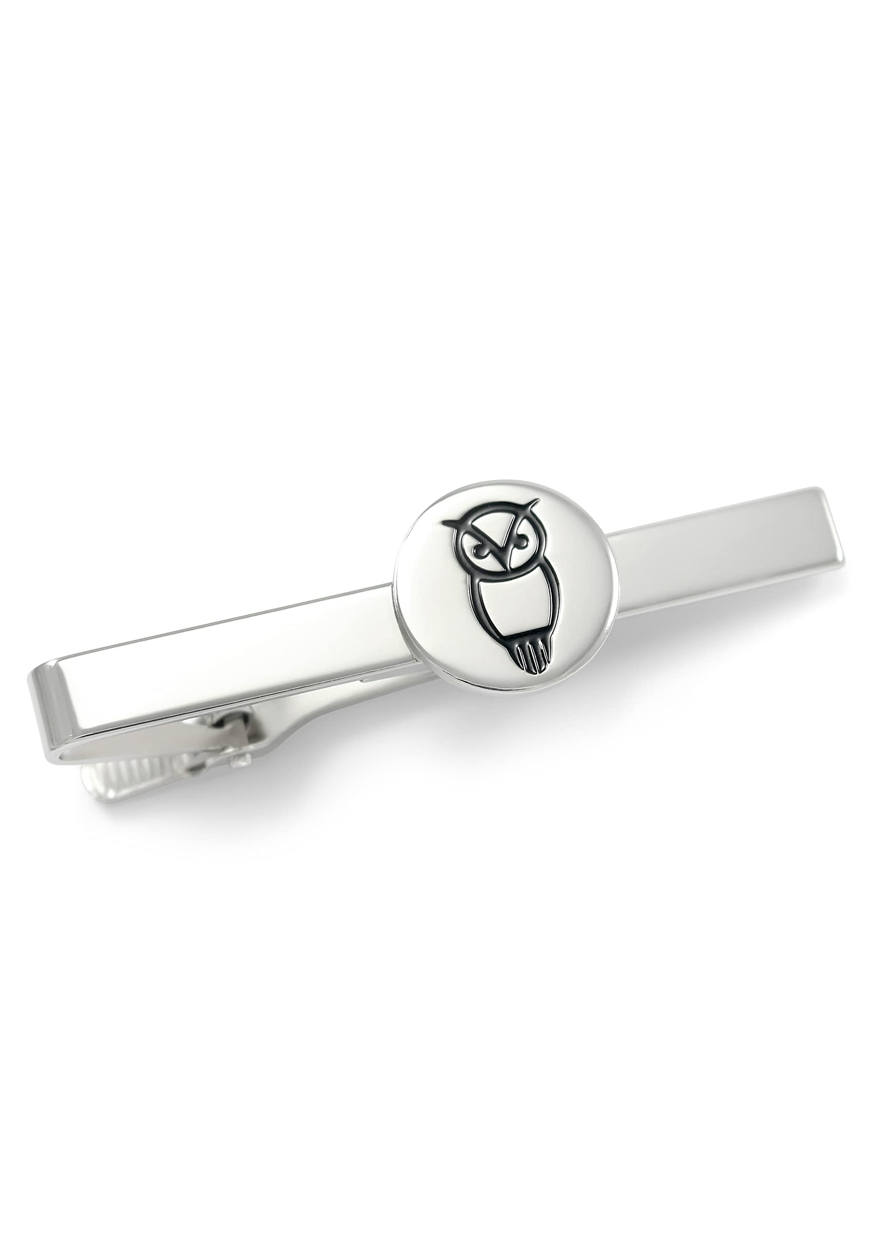 The collegiate Standard Owl inspired Tie Clip