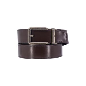 Nexbelt Men's Belt, Rogue CCW Espresso Leather Gun Tactical Ratchet Rich Brown Belt for Concealed Carry