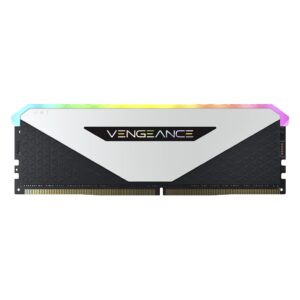 CORSAIR Vengeance RGB RT 64GB (2x32GB) DDR4 3200 (PC4-25600) C16 1.35V Desktop Memory