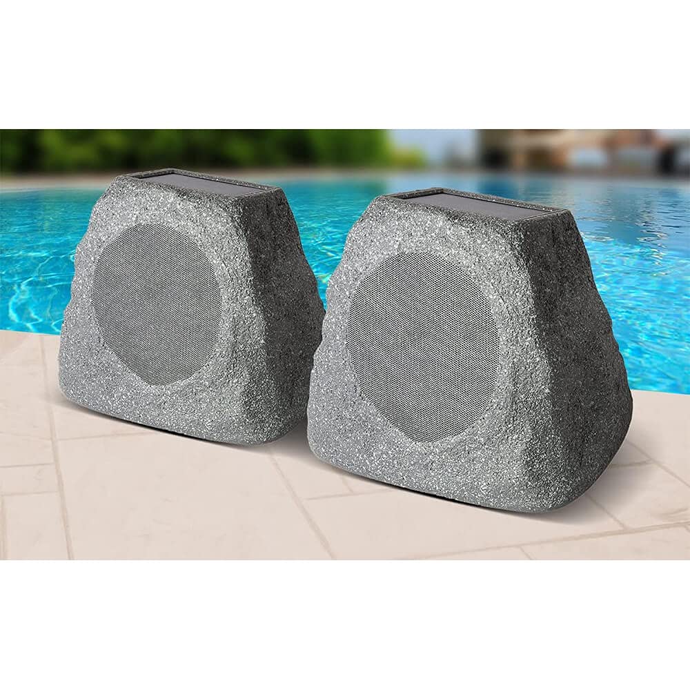 ION Audio SOLROCKMULTI / ISP75B / ISP75B Solar Stone Multi