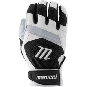 Marucci 2021 CODE YOUTH BATTING GLOVE BLACK