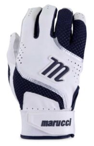 marucci 2021 code adult batting glove navy