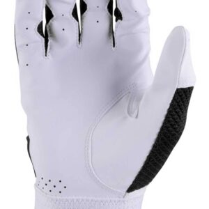 Marucci 2021 Code Adult Batting Glove Black, Adult X-Large