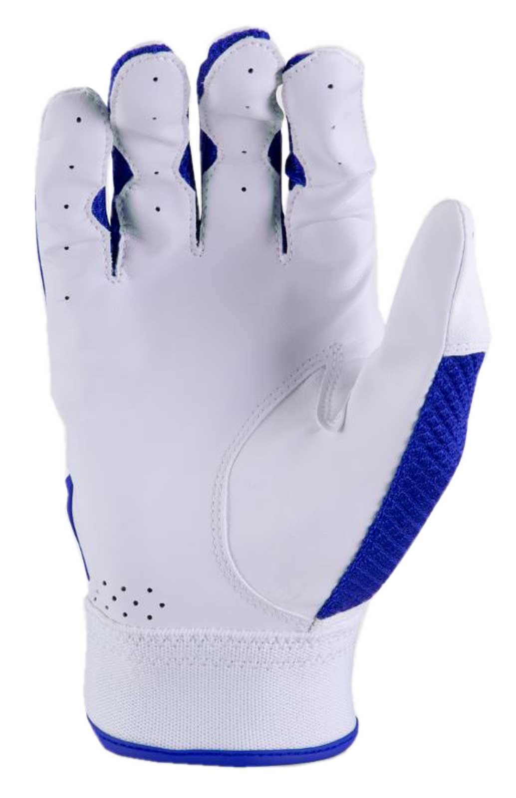 Marucci 2021 Code Adult Batting Glove Royal Blue