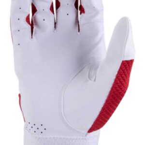 Marucci 2021 Code Adult Batting Glove RED