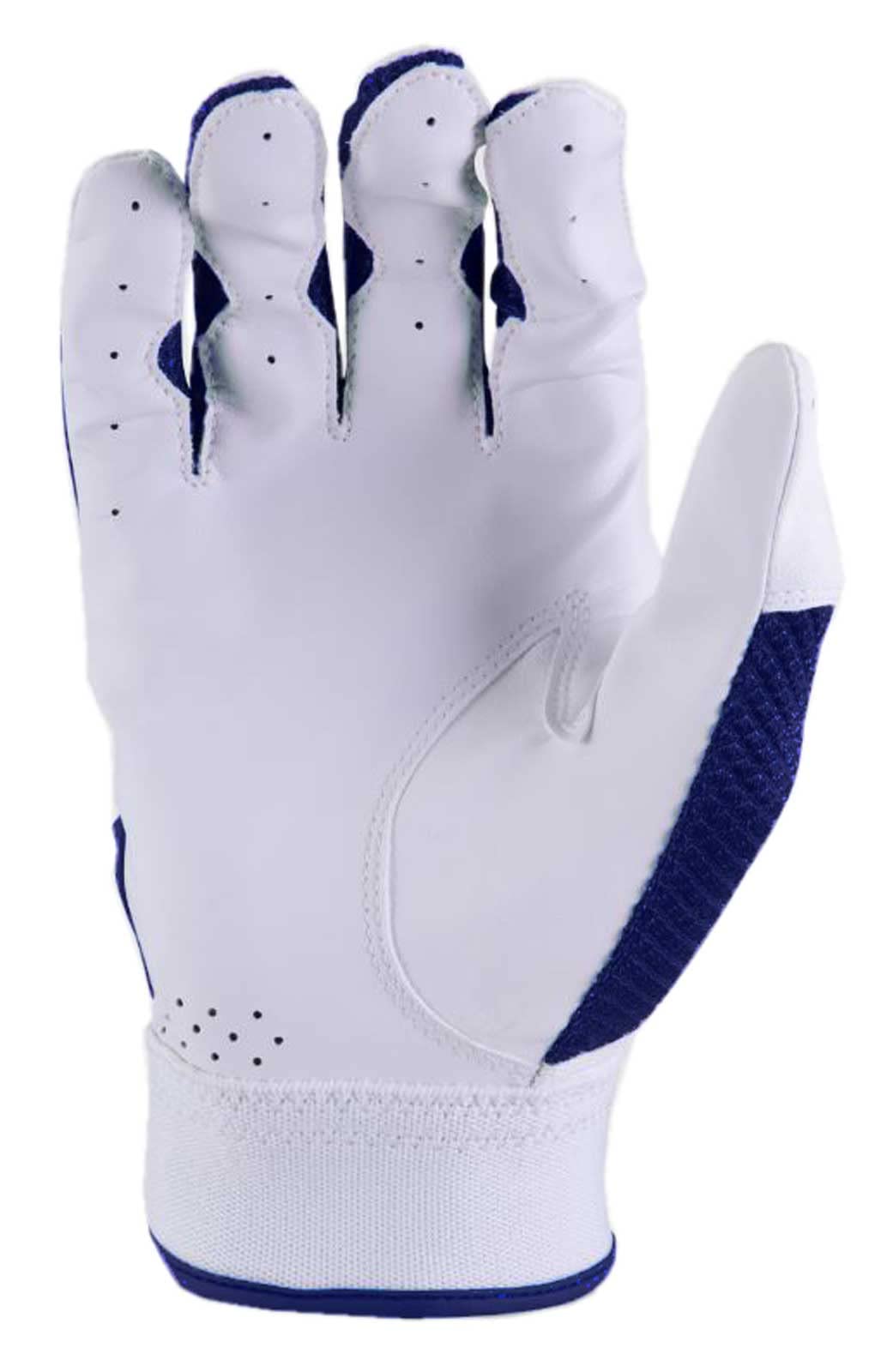 Marucci 2021 Code Adult Batting Glove Navy