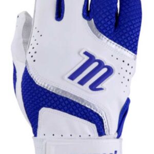 Marucci 2021 Code Adult Batting Glove Royal Blue