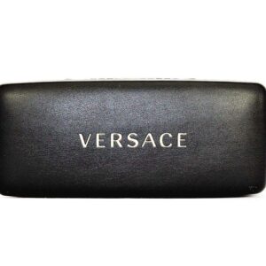 Versace Dark Blue Shield Ladies Sunglasses 0VE2230B 12528045