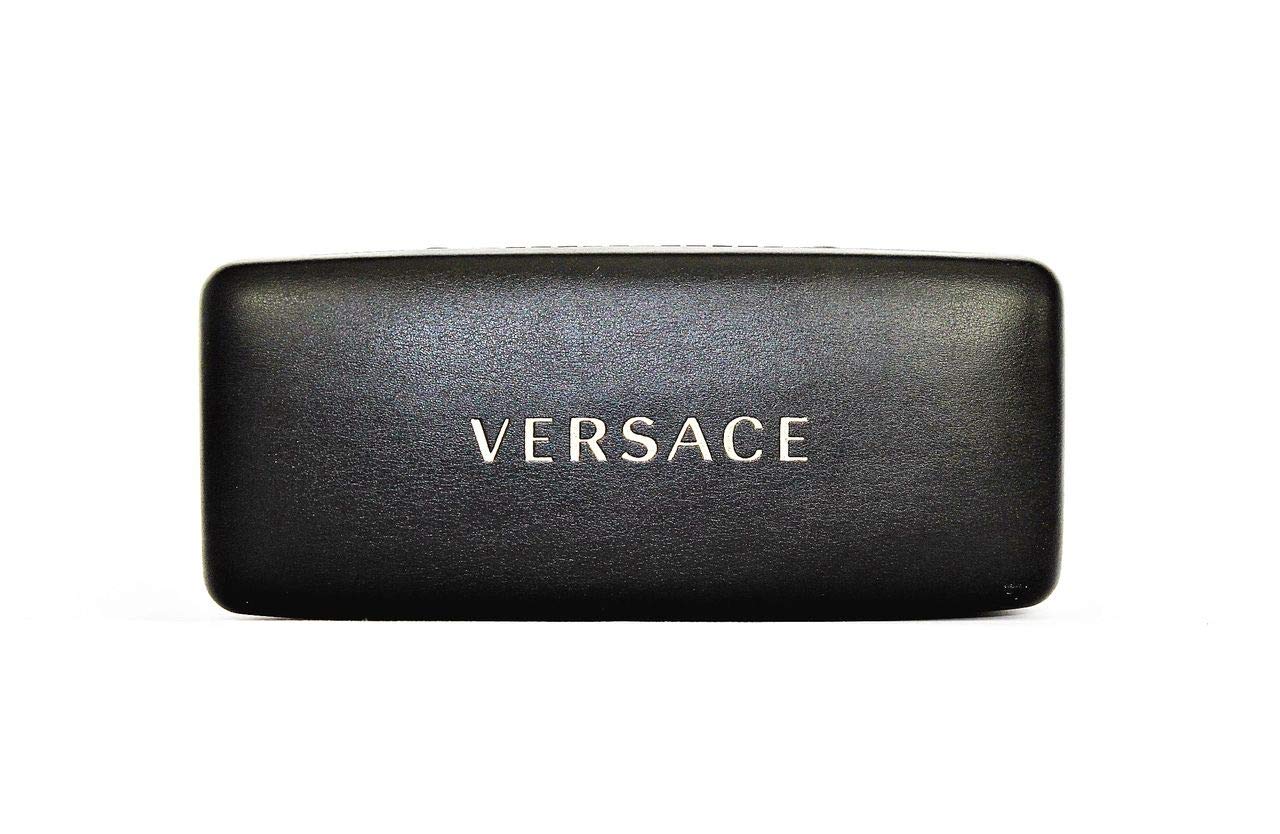 Versace Dark Blue Shield Ladies Sunglasses 0VE2230B 12528045