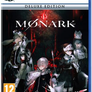 MONARK Deluxe Edition (PS5) (PS5)