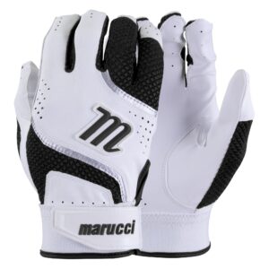 Marucci 2021 Code Adult Batting Glove Black