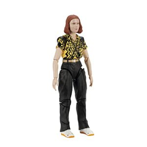 Bandai Namco - Stranger Things - Eleven (Yellow Outfit), 6” Hawkins Figure Collection Action Figure