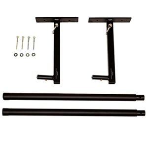 StoreYourBoard Single Kayak Ceiling Rack, Adjustable Storage Mount, Overhead Garage System