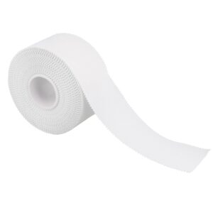 Mondo Medical Kinesiology Tape Uncut 1.5in x 45ft Rolls 3-Pack - White Athletic Tape for Skin Muscle Sports Body Tape