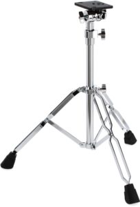 roland pds-20 drum pad solid stand support percussion instruments (pds-20), chrome