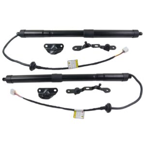 GELUOXI 6892009010 6891009010 Power Tailgate Lift Support Shock Struts Replacement for 2013-2016 Toyota RAV4 Rear Trunk Hatch Lift Strut