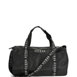 GUESS Factory Logo Duffle Bag