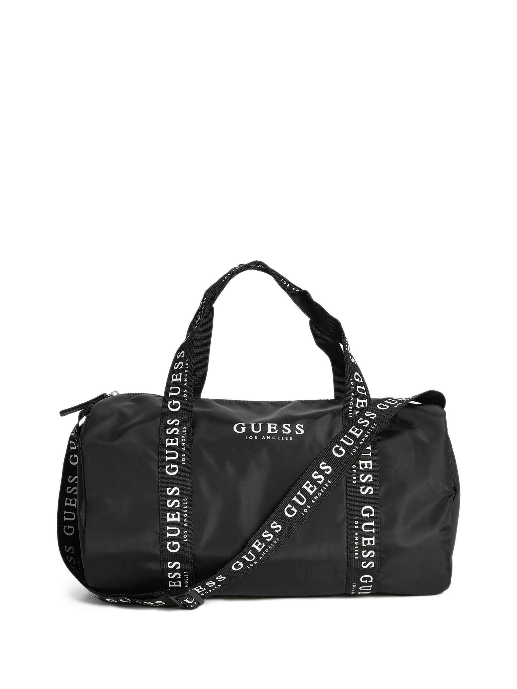 GUESS Factory Logo Duffle Bag