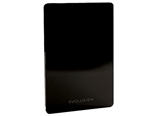 Avolusion HD250U3-Z1-PRO 500GB USB 3.0 Portable External Gaming Hard Drive (PS5 Pre-Formatted) - 2 Year Warranty