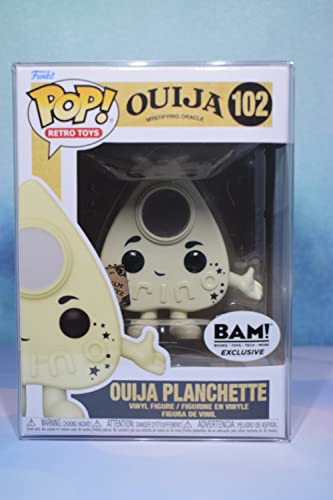 Exclusive Ouija Board Planchette - Retro Game Funko Pop! Vinyl