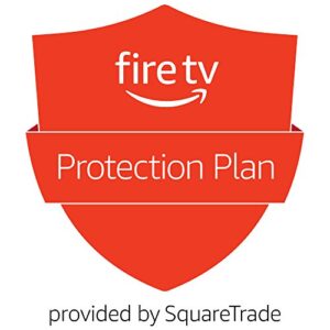 4 Year Protection Plan for 55" 4-Series 4K Amazon Fire TV