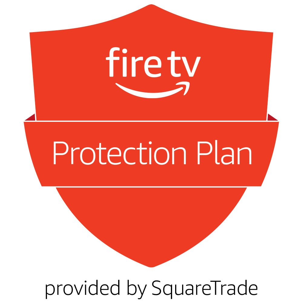 4 Year Protection Plan for 50" Amazon Fire TV Omni Series