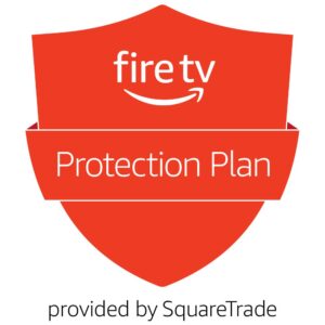 4 Year Protection Plan for 55" Amazon Fire TV Omni Series