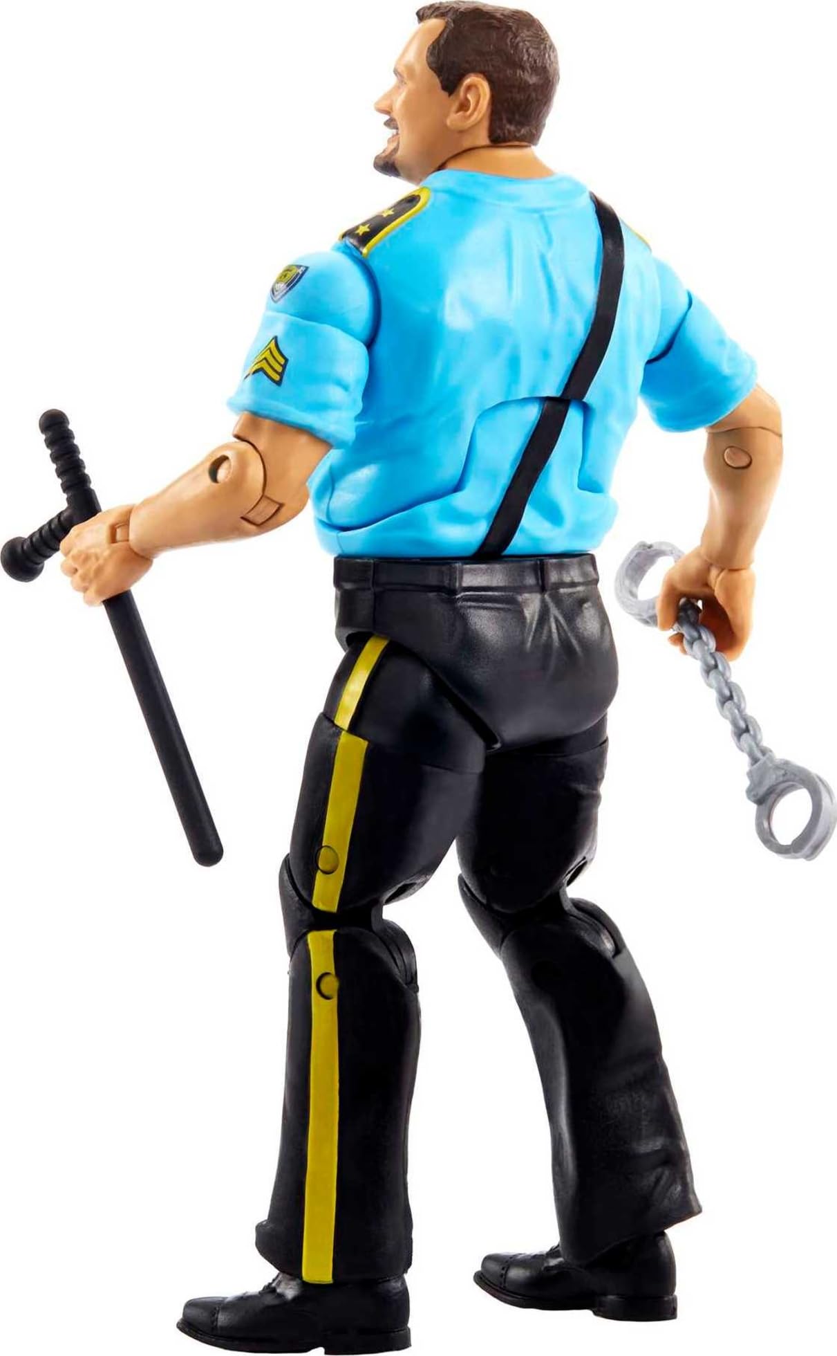 Mattel Big Boss Man Elite Collection Action Figure