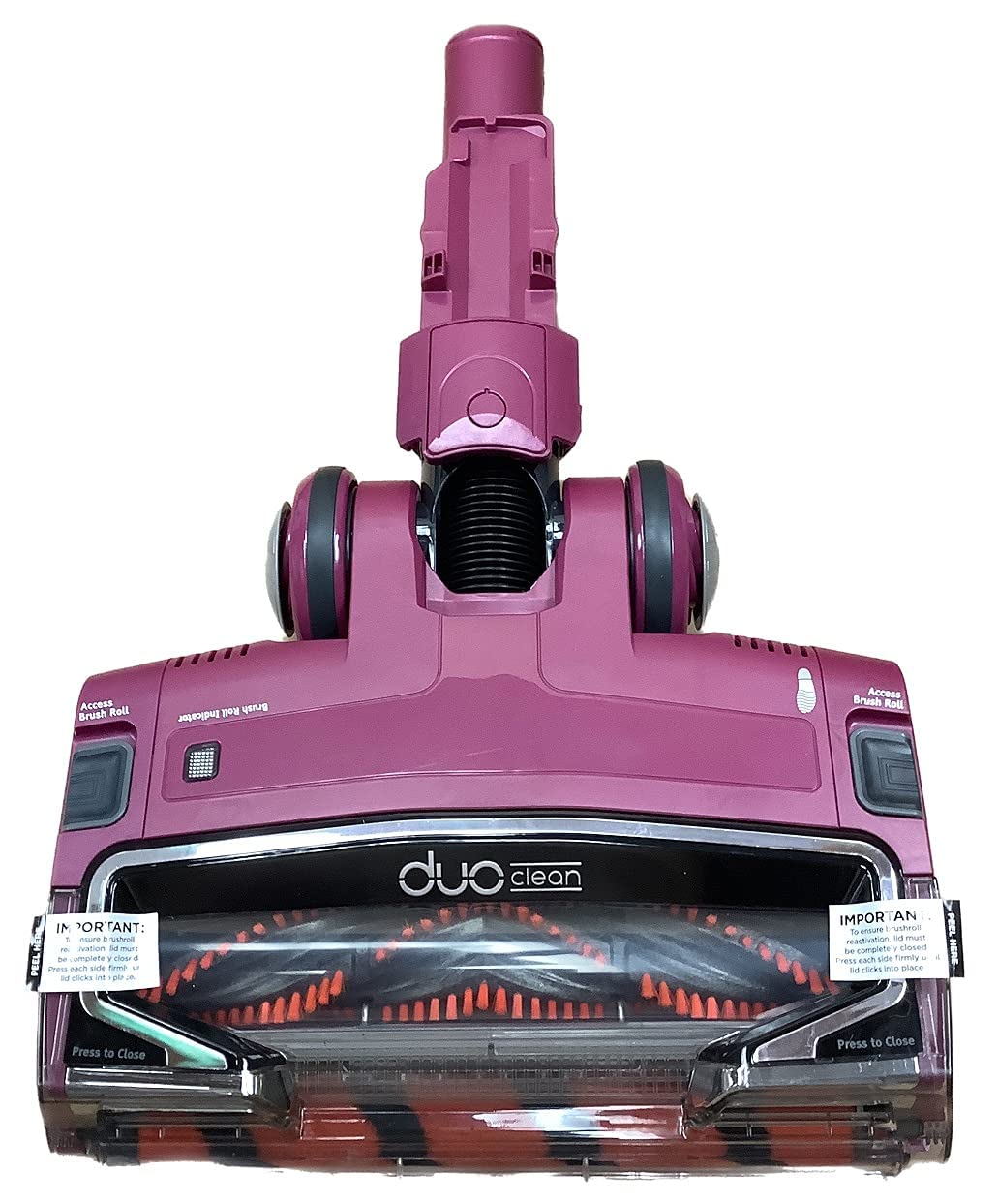 Shark`Ninja Motorized Powered Floor Nozzle Head Attachment for AX912 QU922Q QU922QBL QU922QPK QU922QRD QU922QRG APEX DuoClean Powered Lift-Away Speed Upright Vacuum