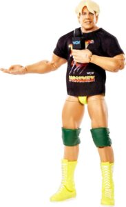 mattel wwe ric flair elite collection action figure