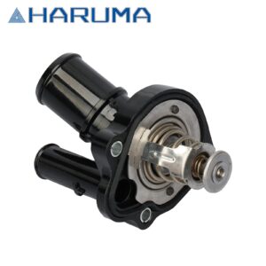 HARUMA L32815170A Thermostat Housing 2003-2015 for Mazda 3 5 6 Tribute for Lincoln MKZ, for Ford EcoSport Escape Focus Fusion Ranger